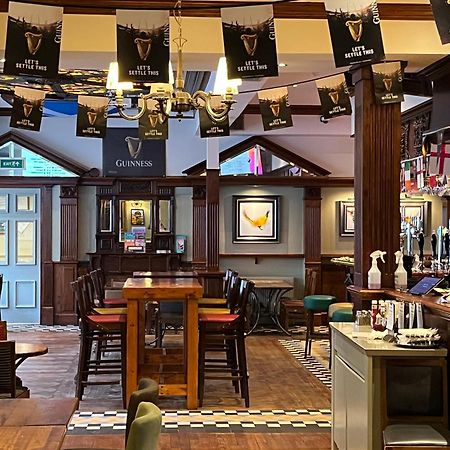 The Globe Inn Aberdeen Kültér fotó