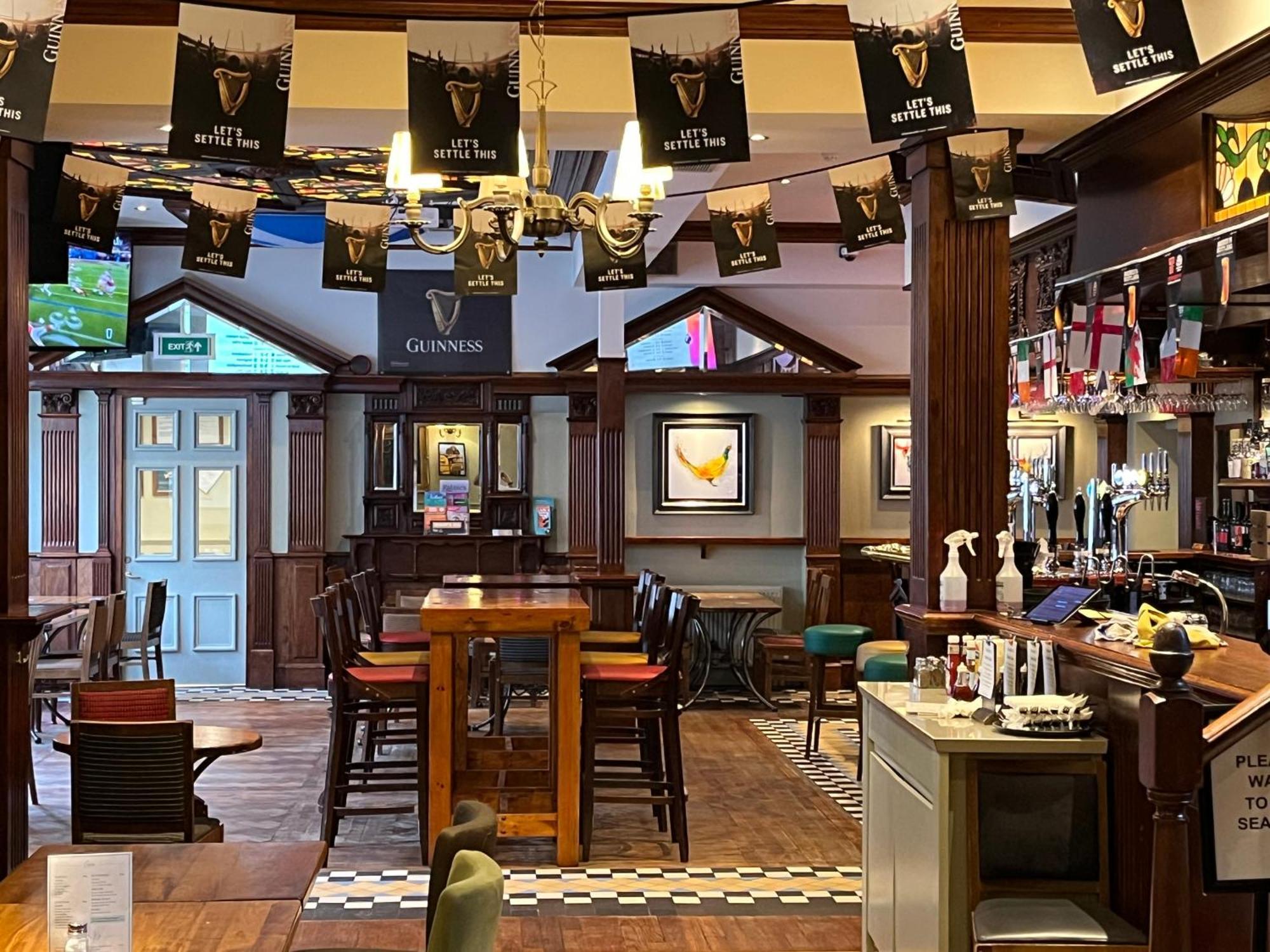 The Globe Inn Aberdeen Kültér fotó